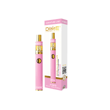 Photograph of product: Dime - Pink Rose (signature line) - Disposable