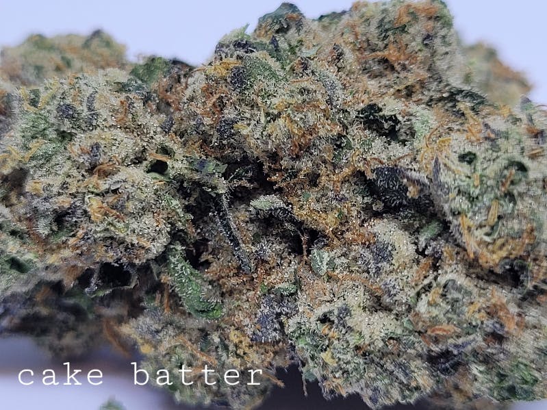 Photograph of product: Cake Batter 32% by Orbit