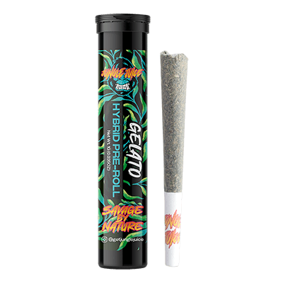 Photograph of product: Jungle Juice | Gelato | Preroll | 1g