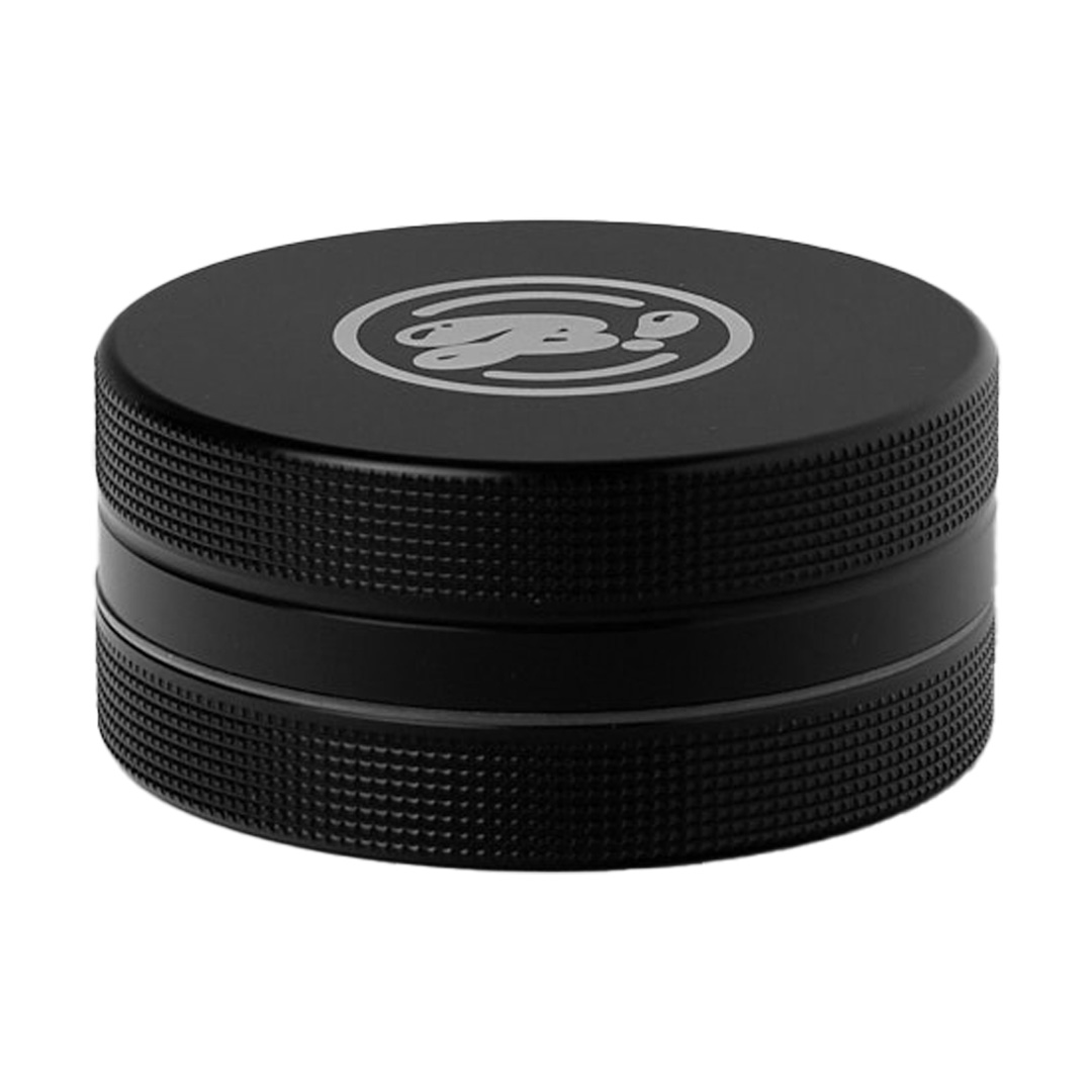 Photograph of product: BIGFUN! I Medium 2pc Grinder I Black