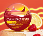 Photograph of product: Camino | Raspberry Lemonade Sours | Gummies [10pk] | 100mg