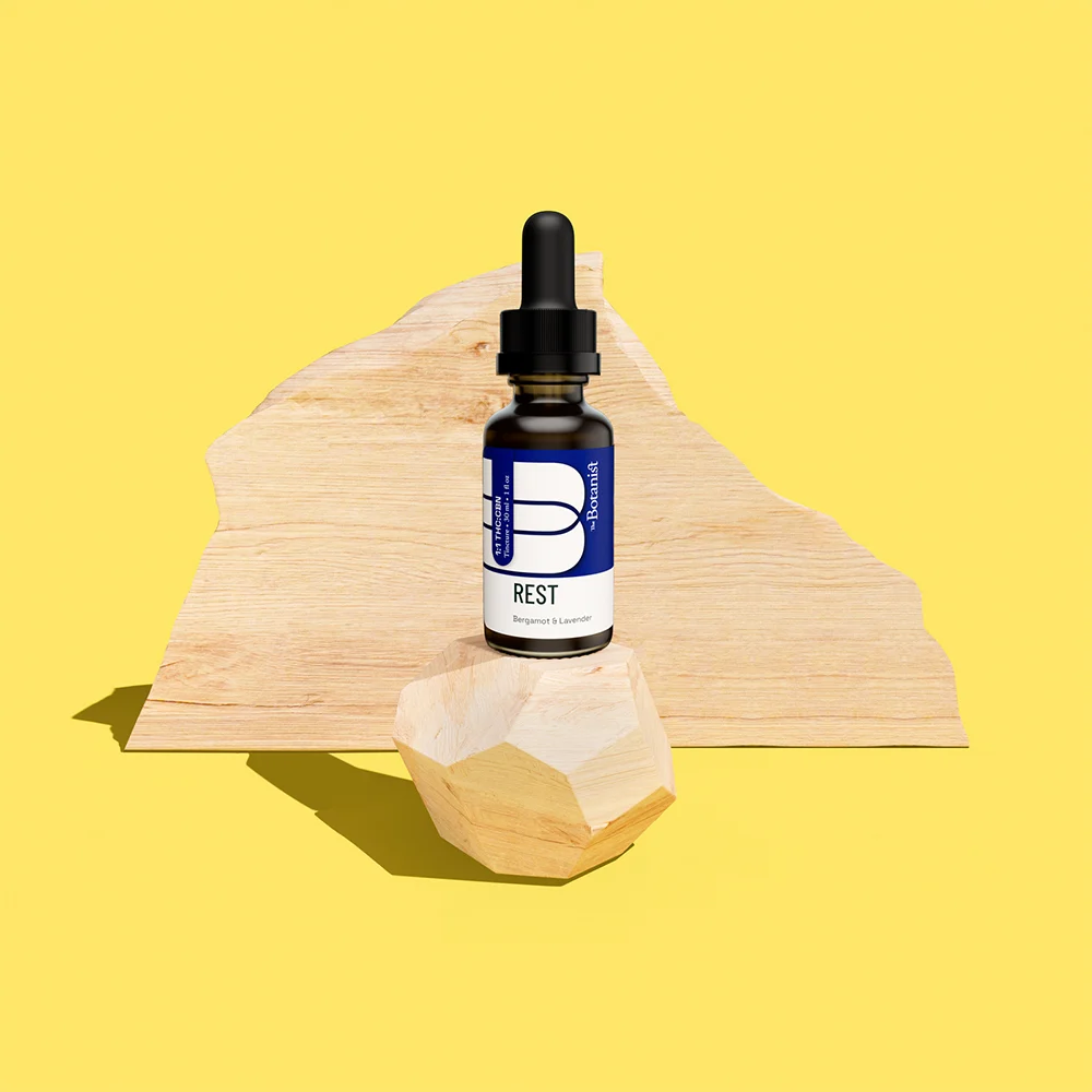 Photograph of product: Rest | Tincture | 1:1 100mg
