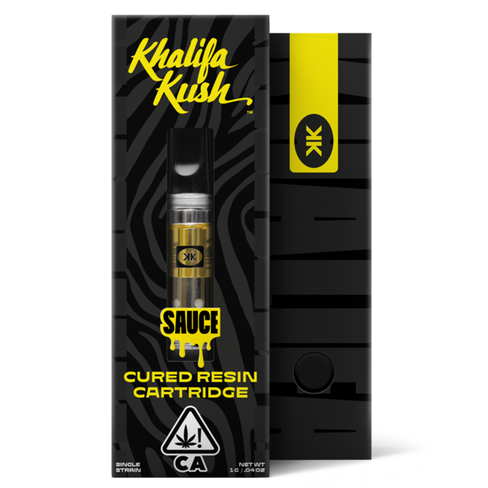 Photograph of product: Khalifa Kush - ["1g"]