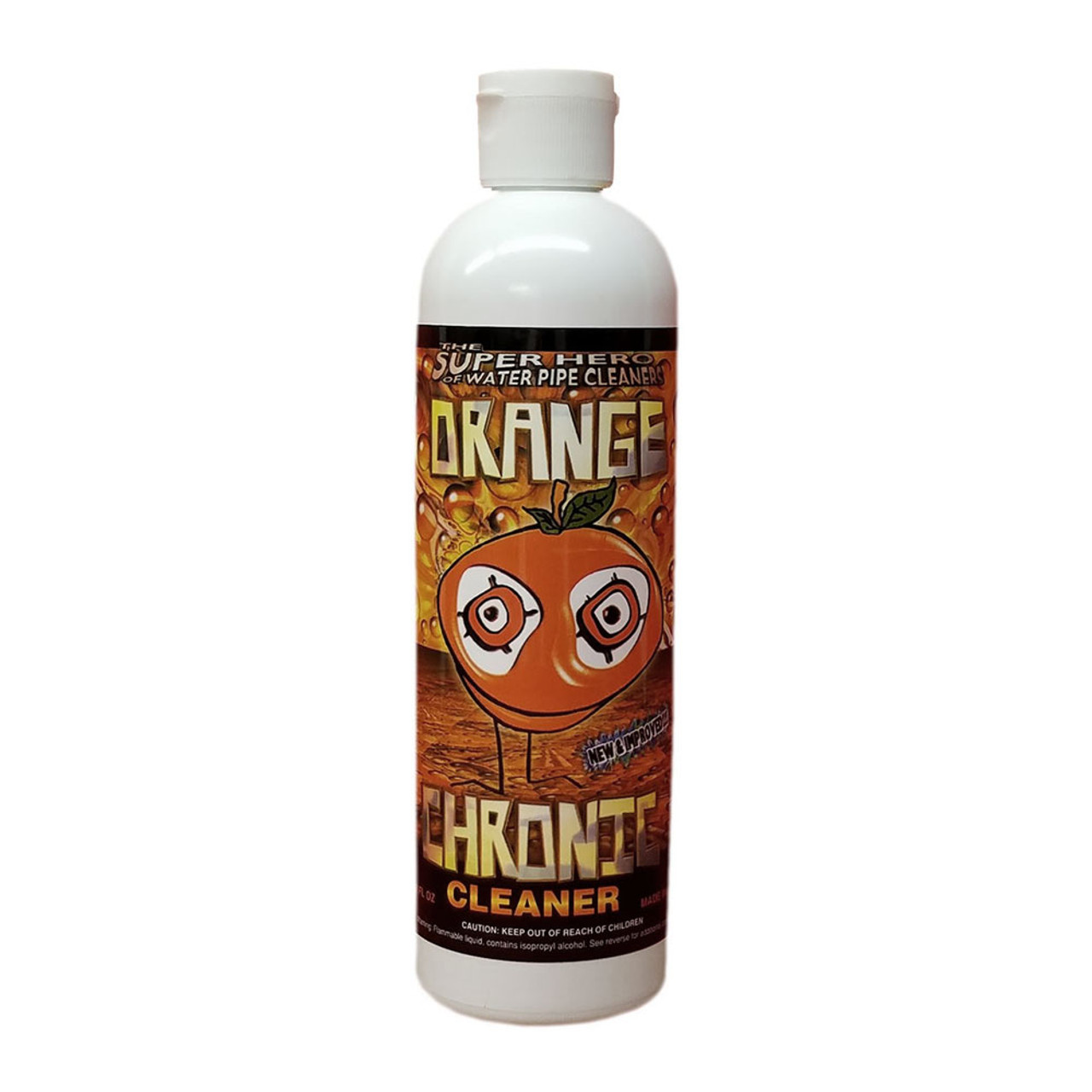 Photograph of product: ORANGE CHRONIC CLEANER 16OZ