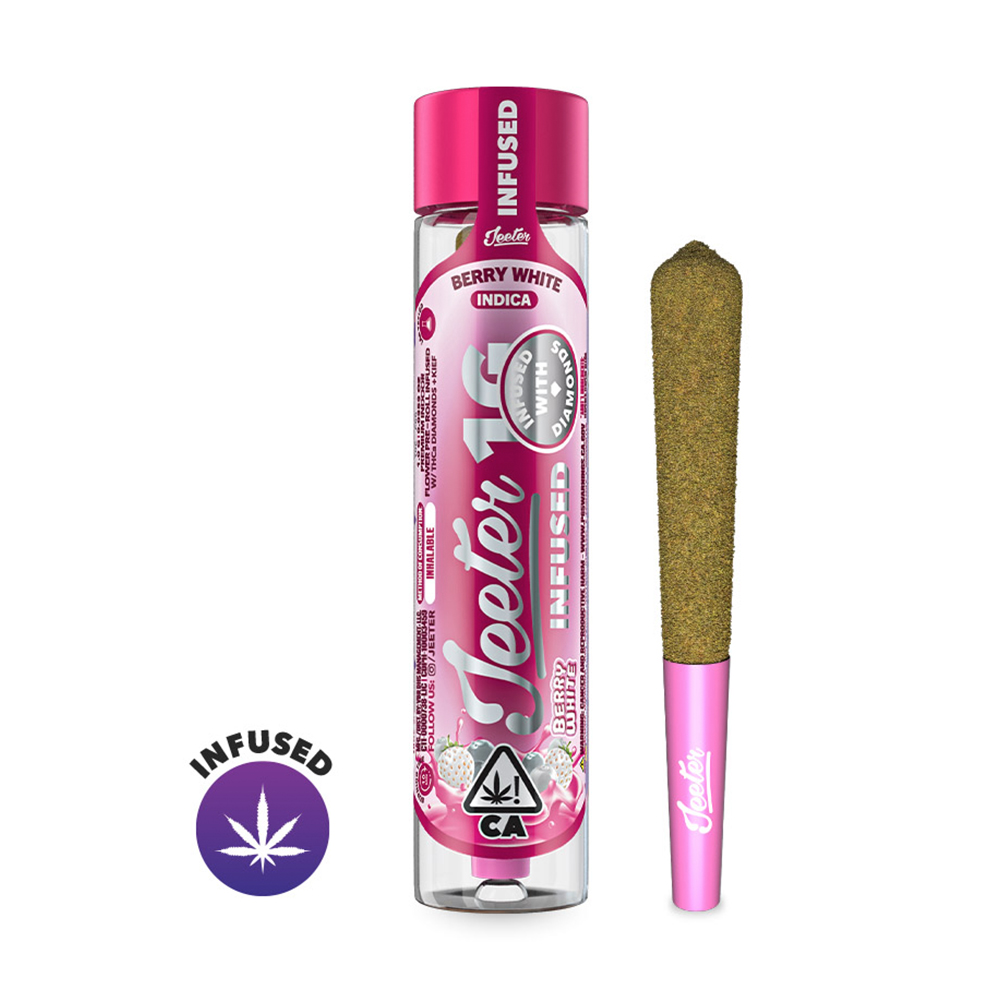 Photograph of product: Berry White - Infused