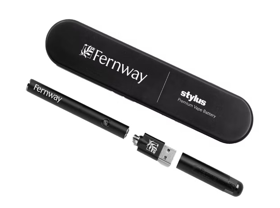 Photograph of product: Fernway | 510 Stylus Battery