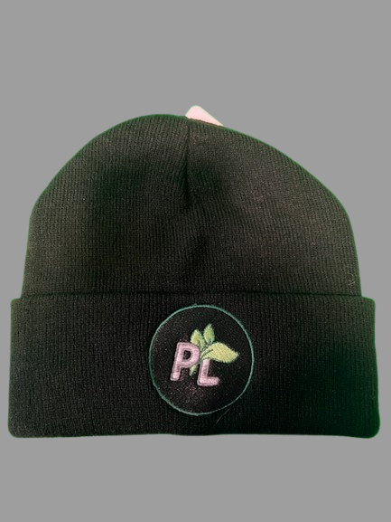 Photograph of product: PL | "PL" | Beanie/Skull Hat | 1