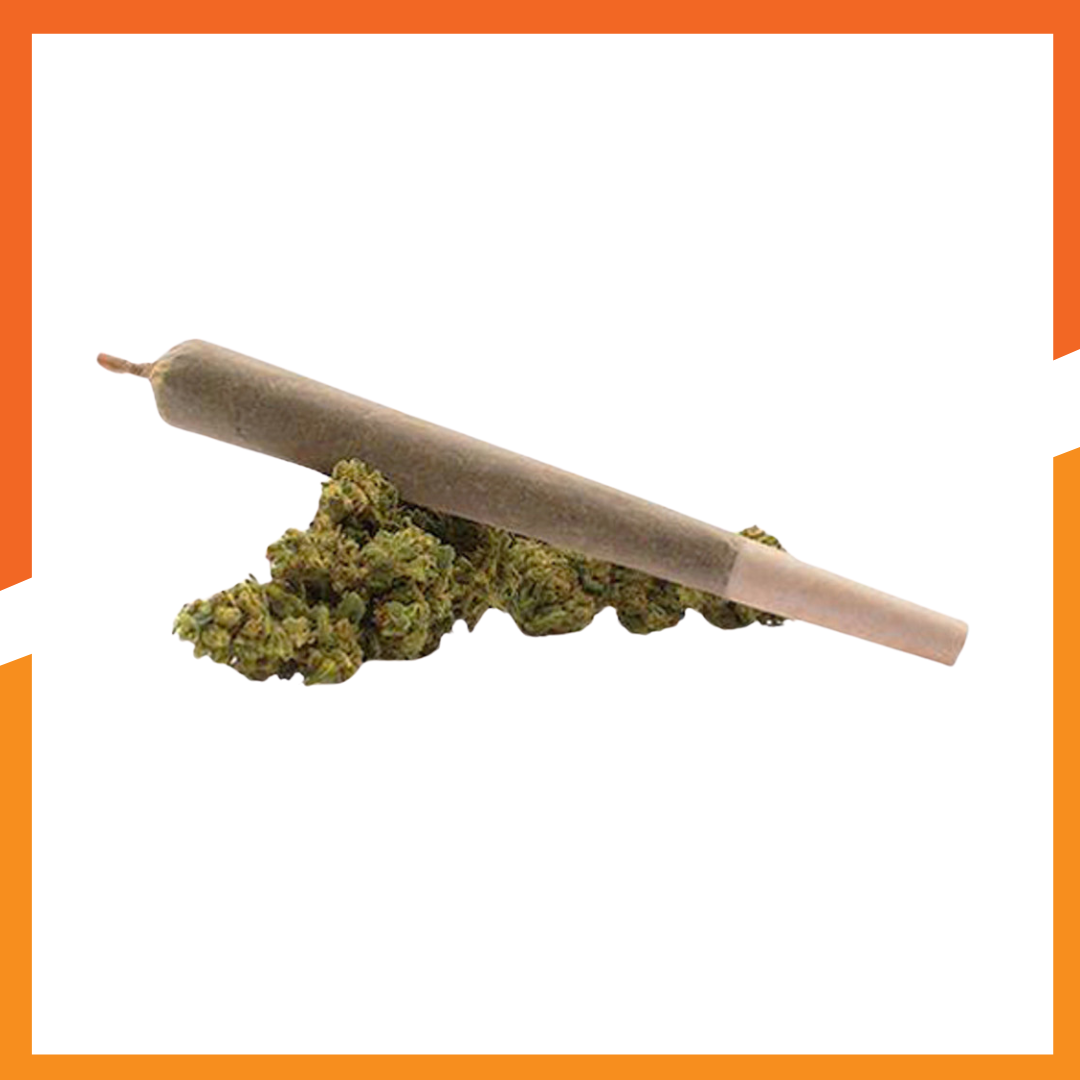 Photograph of product: Lemon Oreoz 303 Joint | Preroll | Elevate