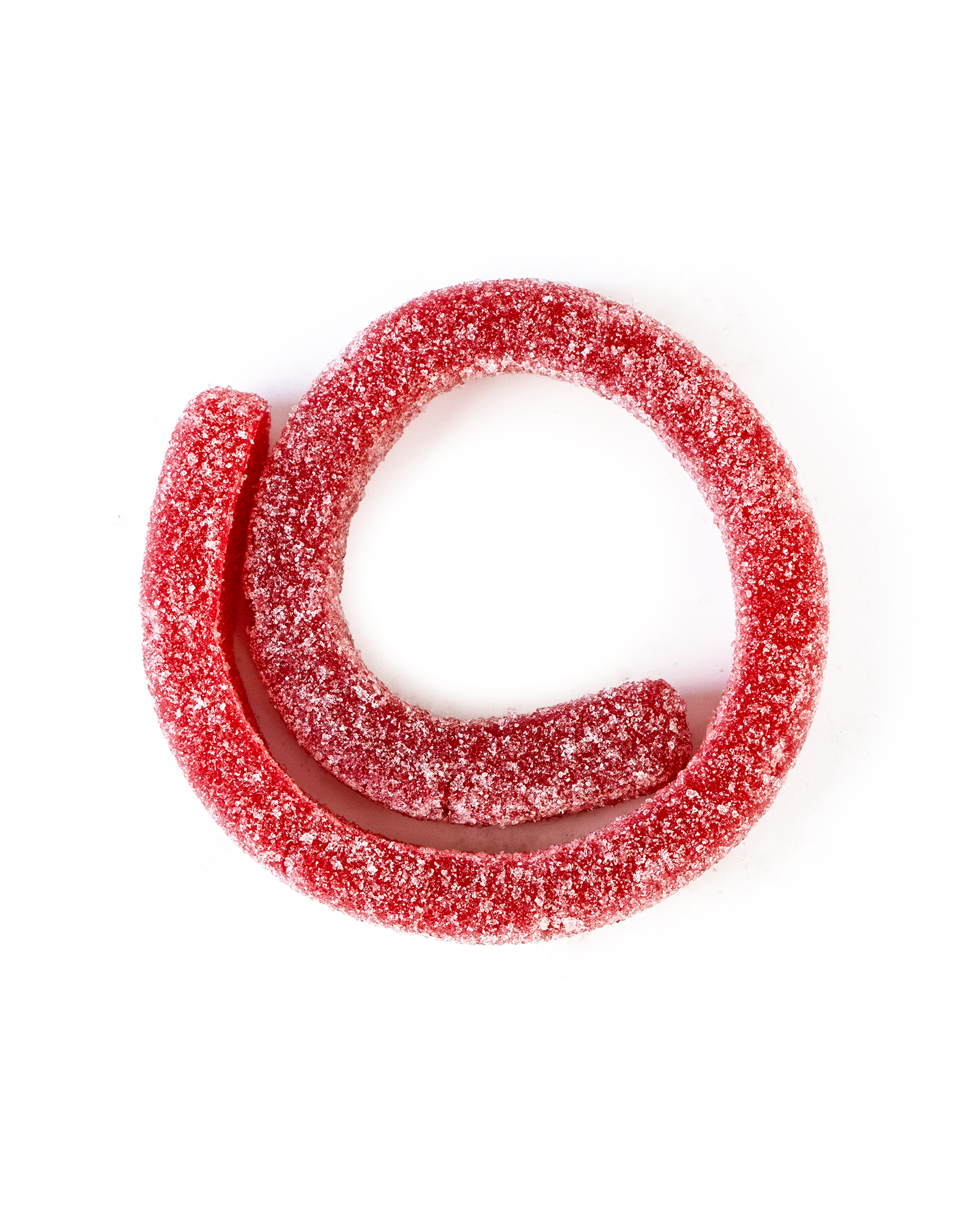 Photograph of product: Live Resin Gelonade Sour Rope | RAZZ LEMONADE