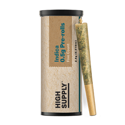 Photograph of product: LA Kush Cake - 5 Pack