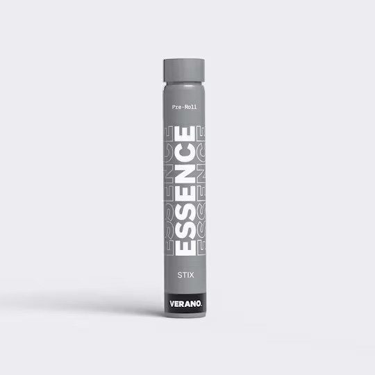 Photograph of product: Essence | Banana Berry Split Pre-Roll 1g