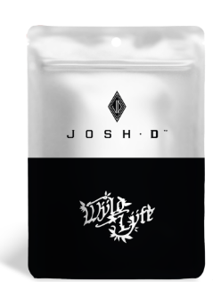 Photograph of product: Josh D | Wyld Lyfe | Flower | 3.5g