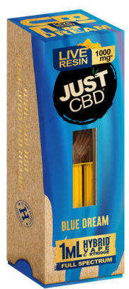 Photograph of product: Blue Dream - CBD Cartridge - 1g