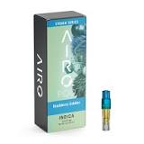 Photograph of product: Airo | Blackberry Cobbler | Strain | Oui'd | Cartridge