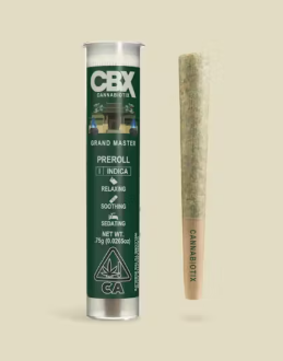 Photograph of product: GRAND MASTER [0.75G]