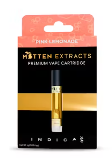 Photograph of product: Mitten Extracts | Pink Lemonade | 510