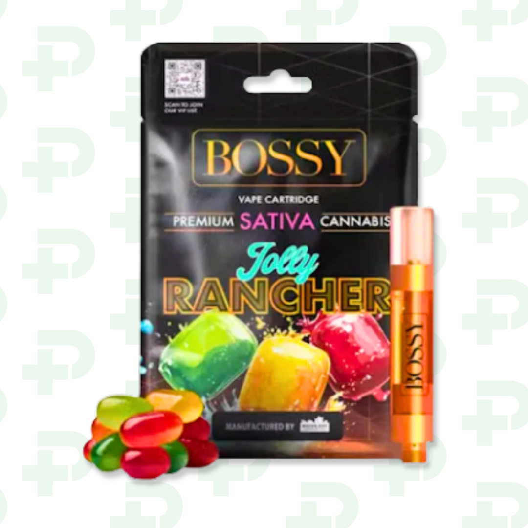 Photograph of product: Bossy Cart - Jolly Rancher