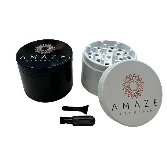 Photograph of Product: Amaze Grinder 650