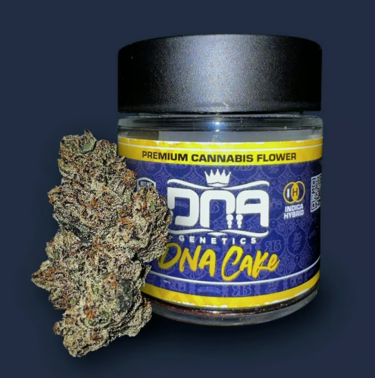 Photograph of product: DNA CAKE | 3.5G