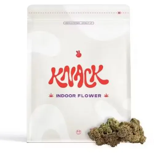 Photograph of Product: Knack Lemon Jungle Whole Flower - 0701 - 28g