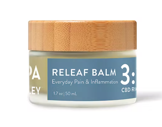 Photograph of product: 3:1 CBD Rich - Releaf Balm - 50ml