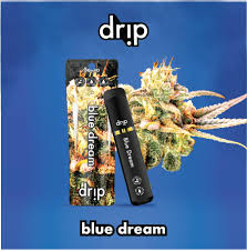 Photograph of product: Drip - Blue Dream (S) - Disp Vape