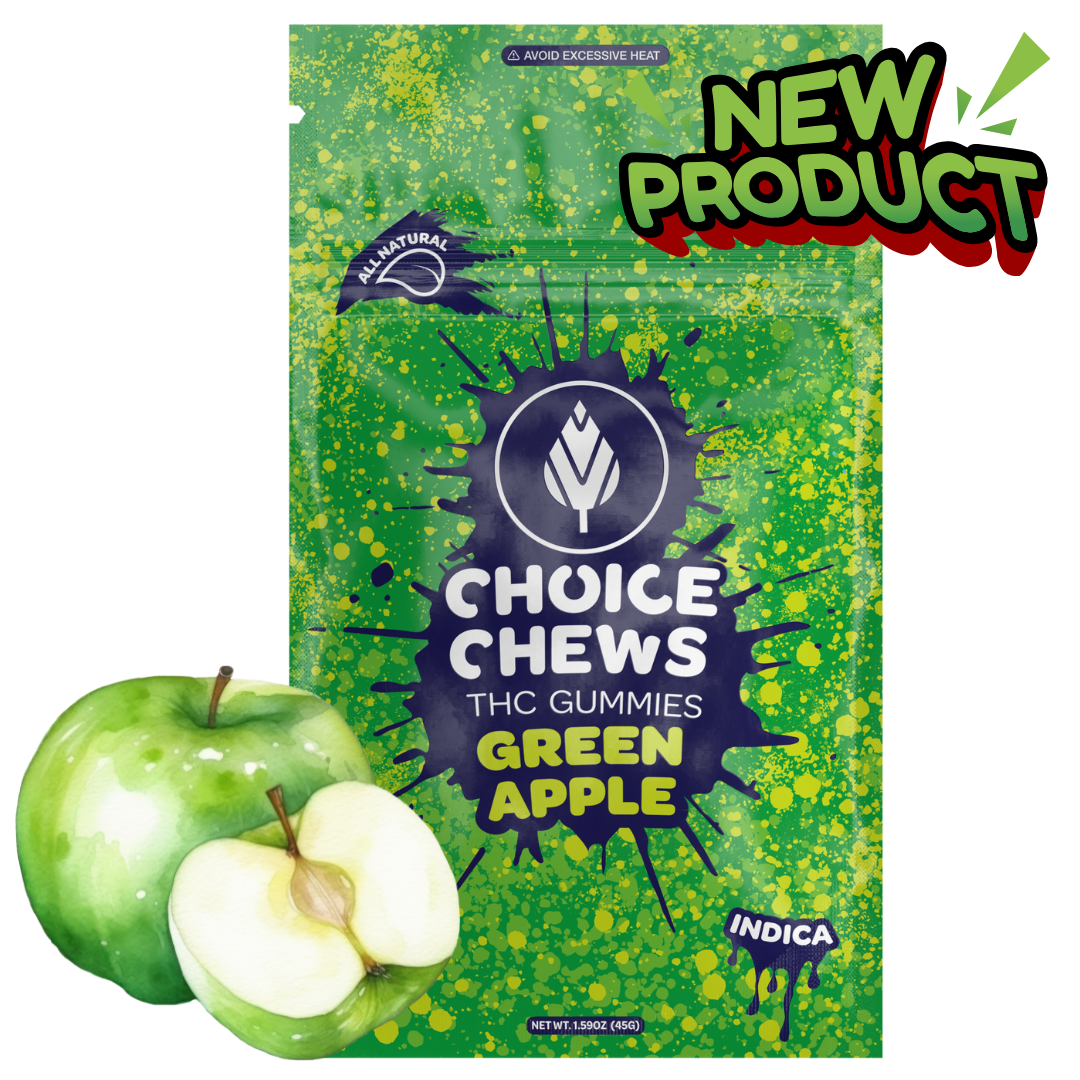 Photograph of product: Green Apple | 10pk/20serv