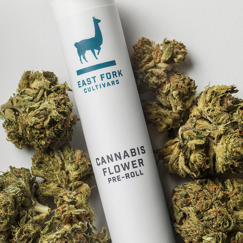 Photograph of product: Pineapple Kush | 0.5g