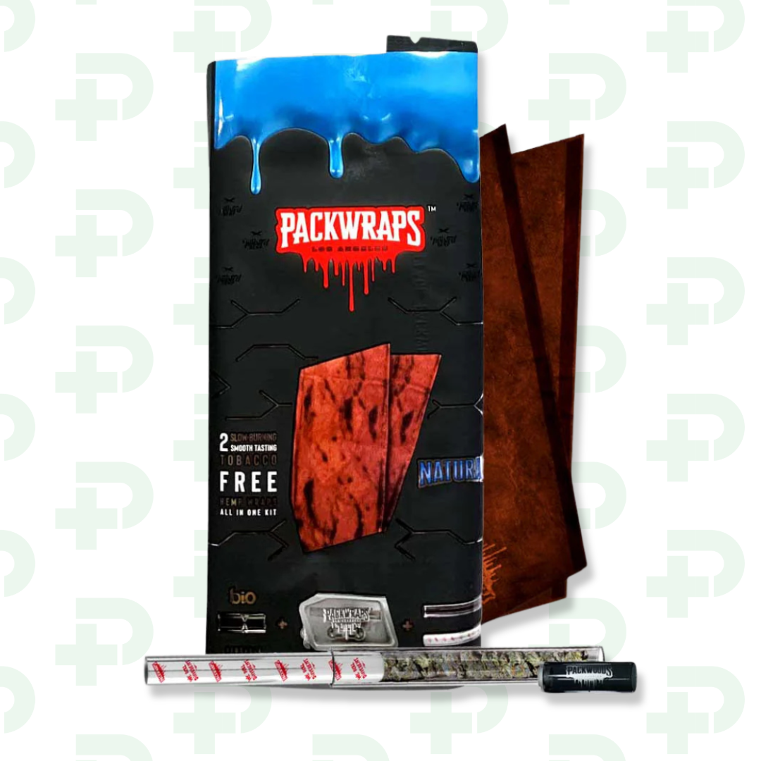 Photograph of product: Packwraps - Natural