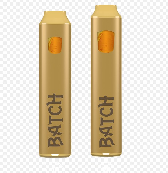 Photograph of product: BATCH 1G MANZANA BANANA ALL IN ONE CARTRIDGE