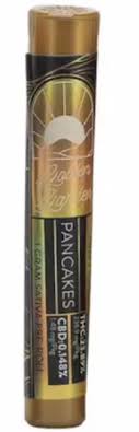 Photograph of product: Golden Gardens Pancakes Pre Roll
