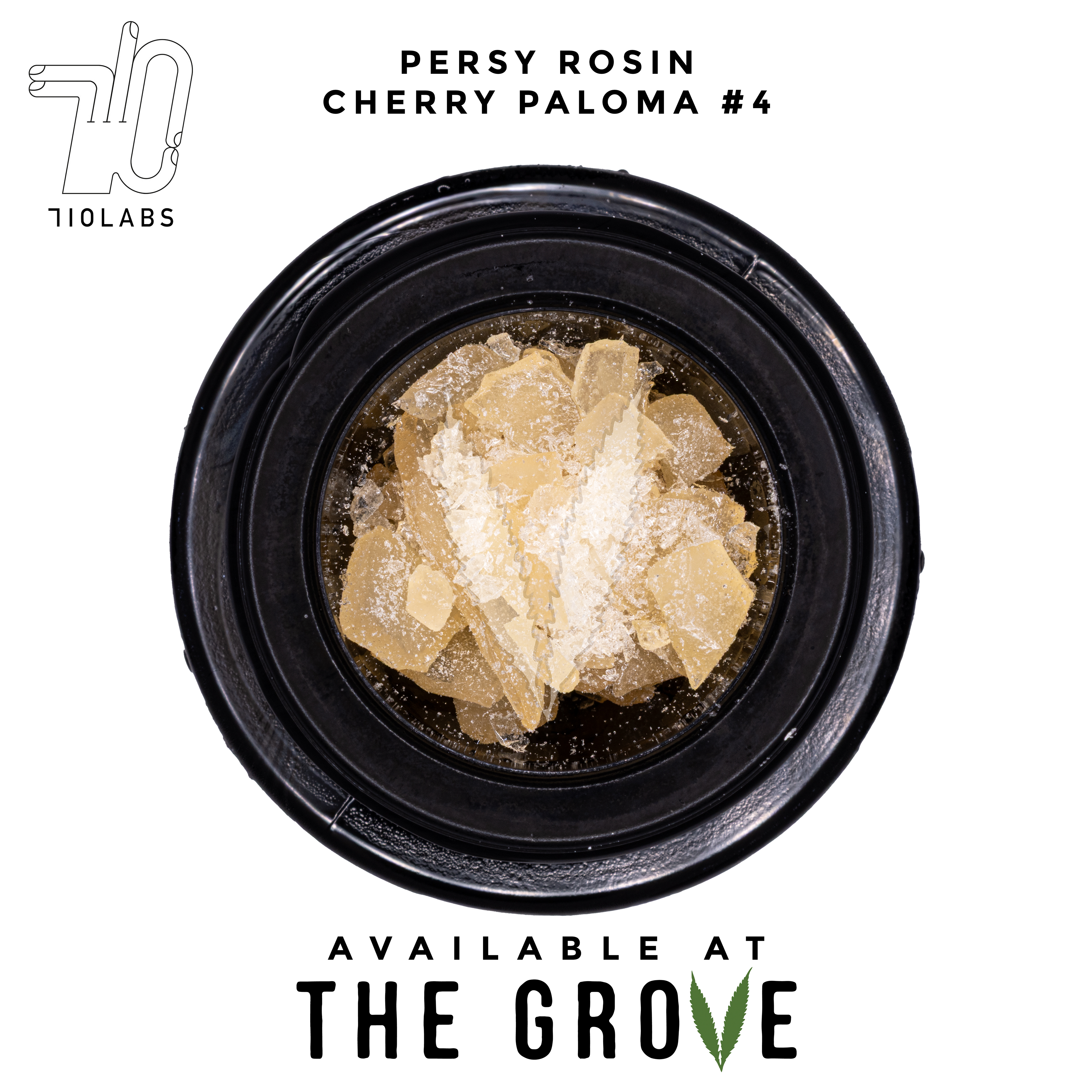Photograph of product: Persy Rosin - Cherry Paloma #4