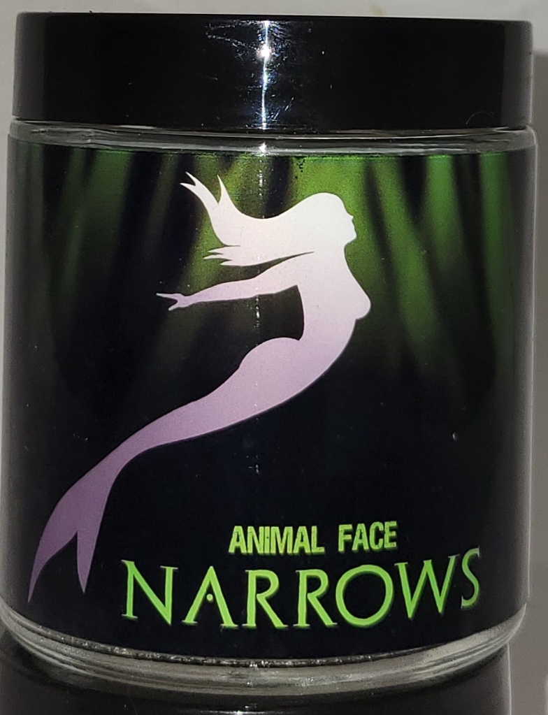 Photograph of product: Animal Face | 3.5g