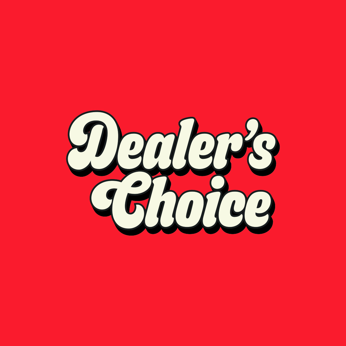 Photograph of product: Dealer's Choice - Pre-Roll MAC - 1g
