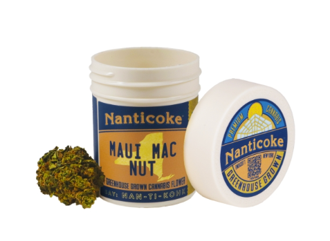 Photograph of Product: Maui Mac Nut Sativa-Hybrid | Nanticoke - 3.5g