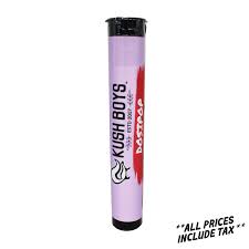 Photograph of product: DOSIPOP 1.5G PREROLL