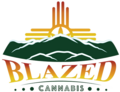 thumbnail-Size Logo for storeLogo: Blazed Cannabis