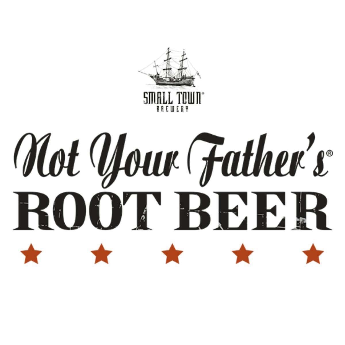 Photograph of product: Not Your Father | Rootbeer 100MG
