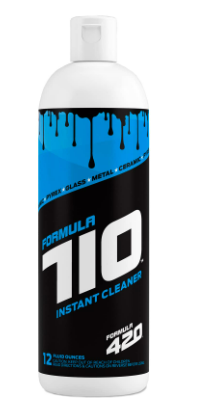 Photograph of product: Formula 710 Cleaner (Large Bottle)