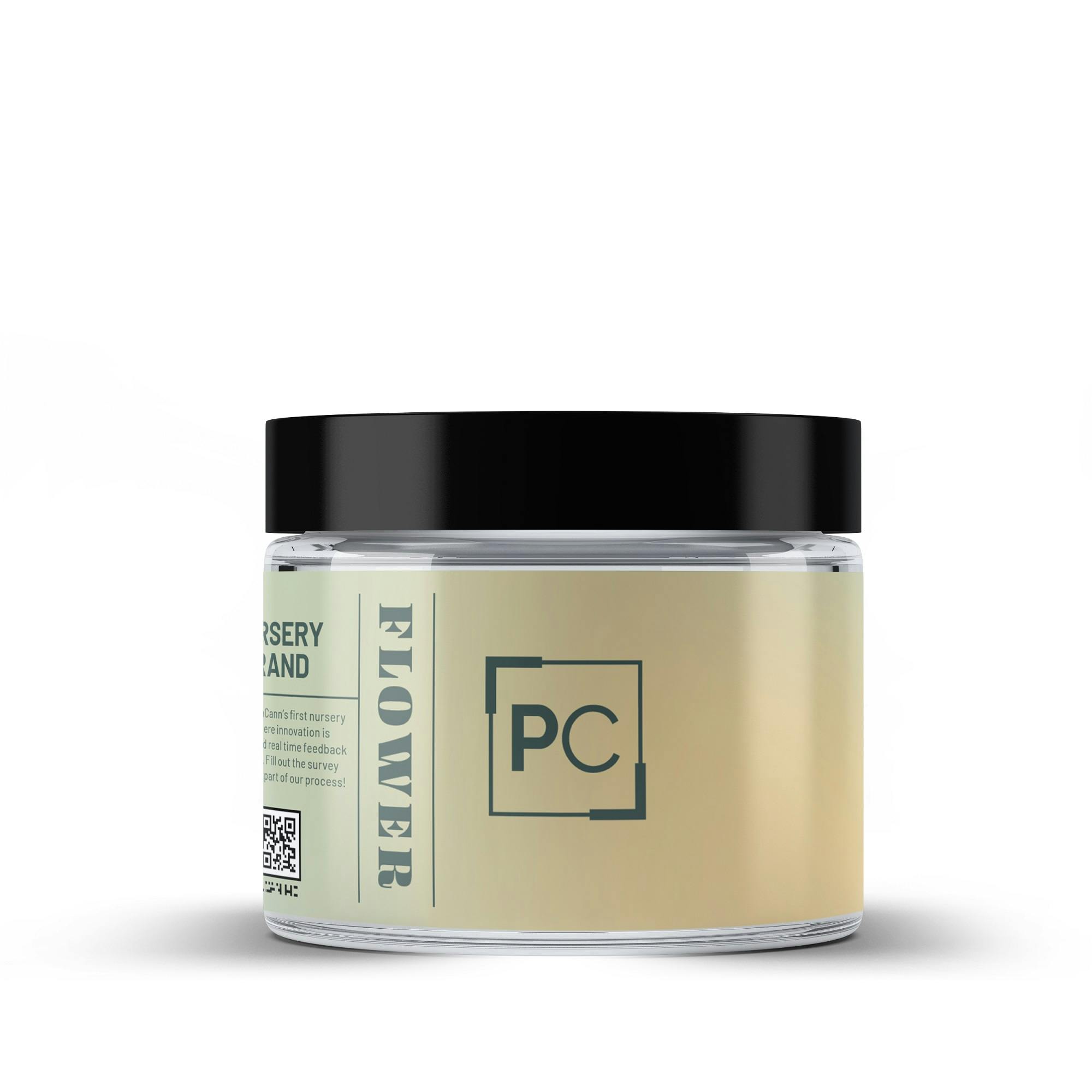 Photograph of product: PC Nursery - Mimosa Pre-Ground SHAKE/TRIM (7g)