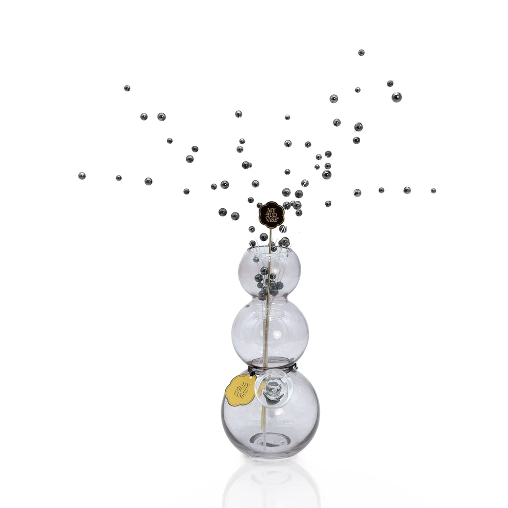 Photograph of Product: Bubble Vase Bong | Clear