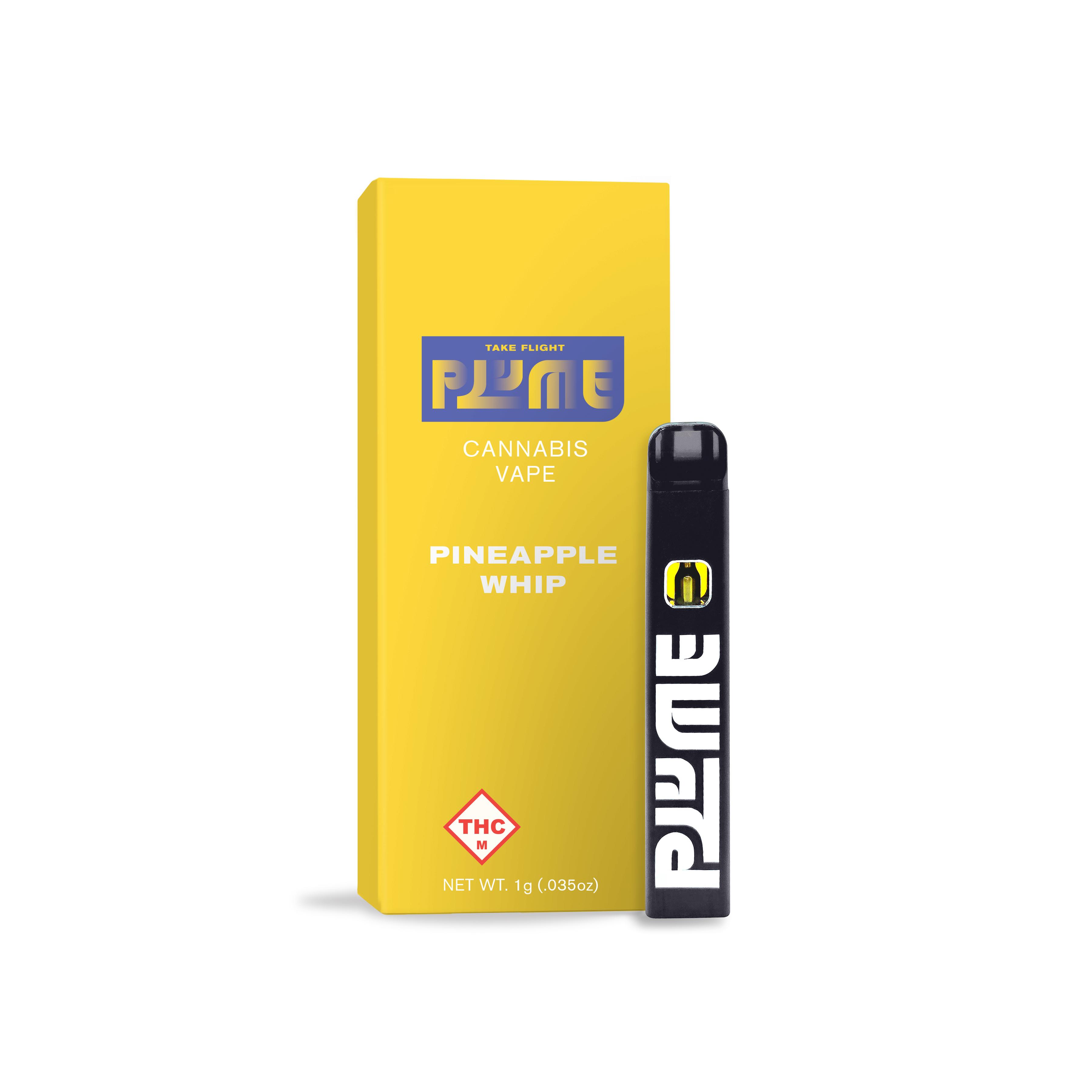 Photograph of product: Pineapple Whip | Disposable
