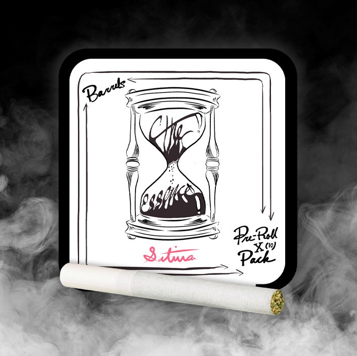 Photograph of product: Essence J's | Pre-Roll Pack | Casey Jones - 10pk | 5.0g