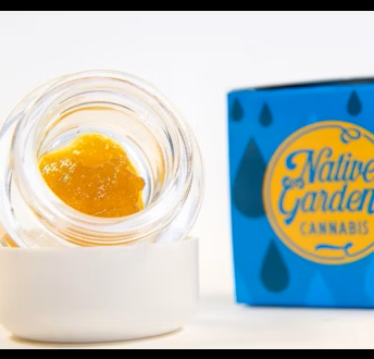 Photograph of product: NATIVE GARDEN - EXTRACT - SUGAR - 1G - Oui'd - GMO