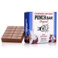 Photograph of product: MILK CHOCOLATE - PUNCHBAR - 100 MG