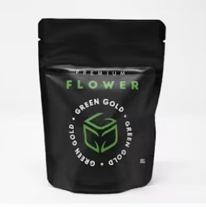 Photograph of product: Jungle Breath Flower - 3.5g