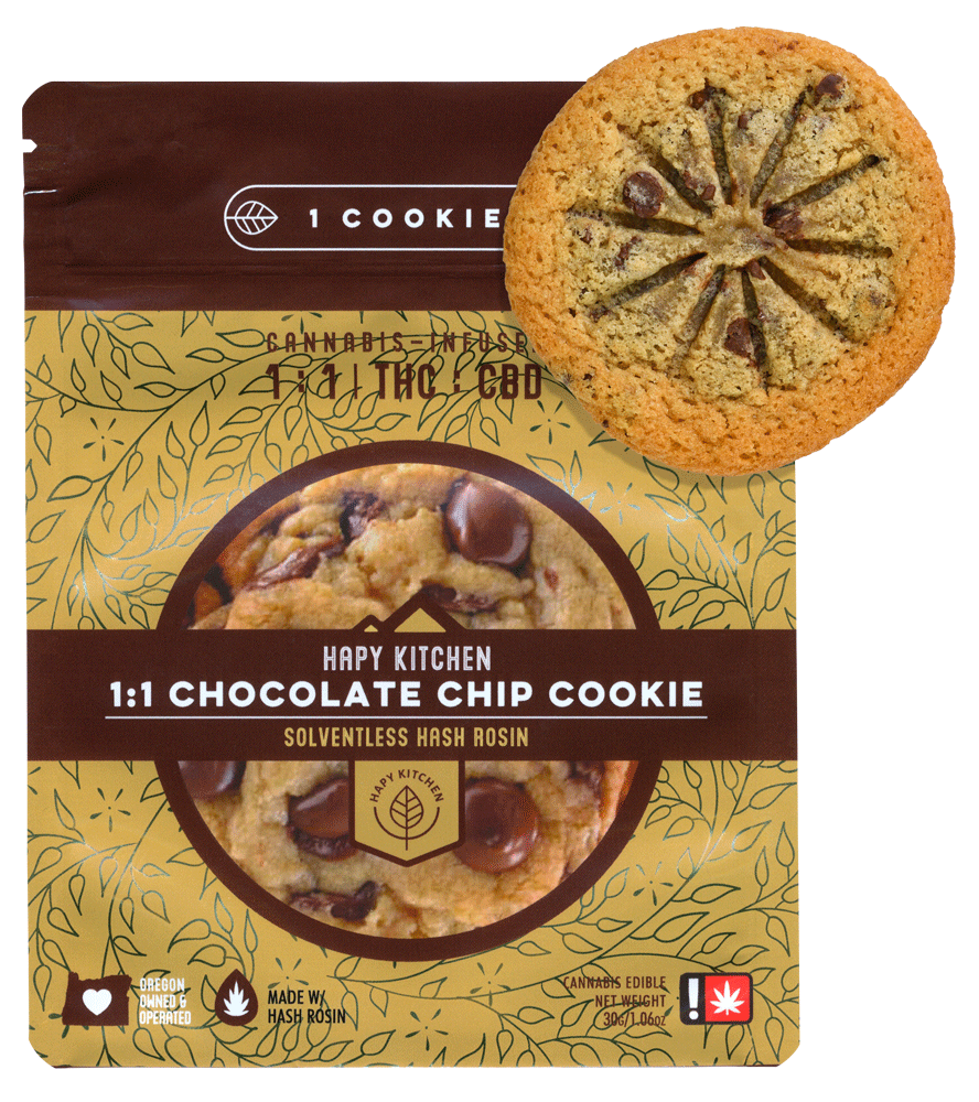 Photograph of product: Chocolate Chip Cookie