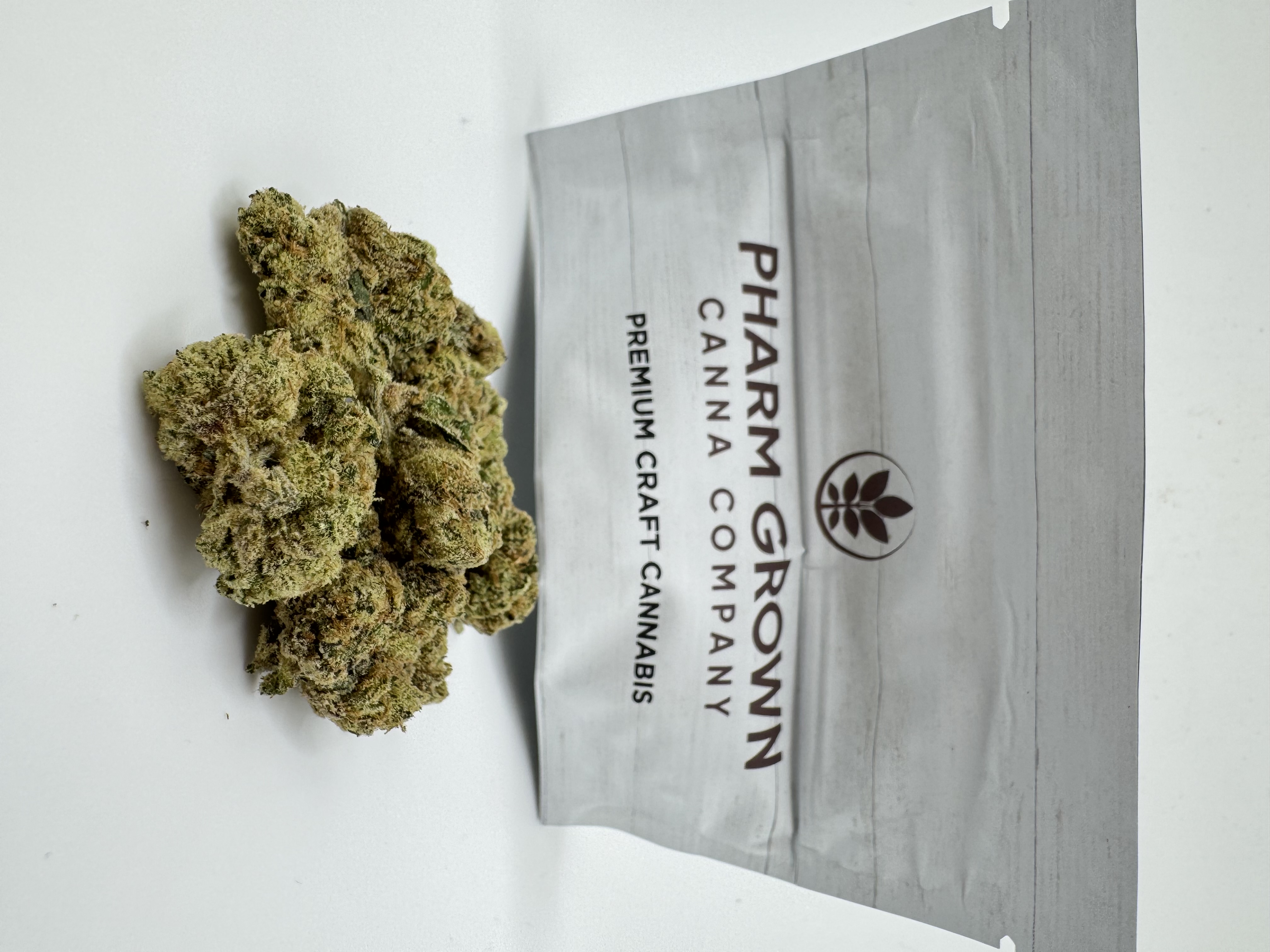 Photograph of product: Honey Banana Refuel Flower - 3.5g