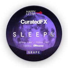 Photograph of product: Grape | Sleep | 2:1 CBN:TH-oui | Rapid Onset | Gummies 20pk | 100mg