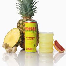 Photograph of Product: PINEAPPLE CHILLER